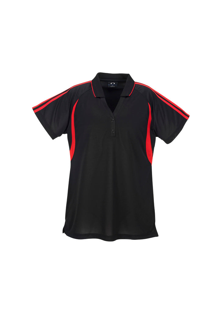 Ladies Flash Polo P3025