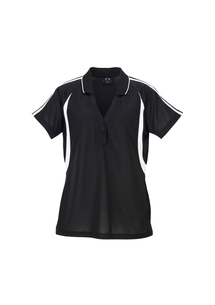 Ladies Flash Polo P3025