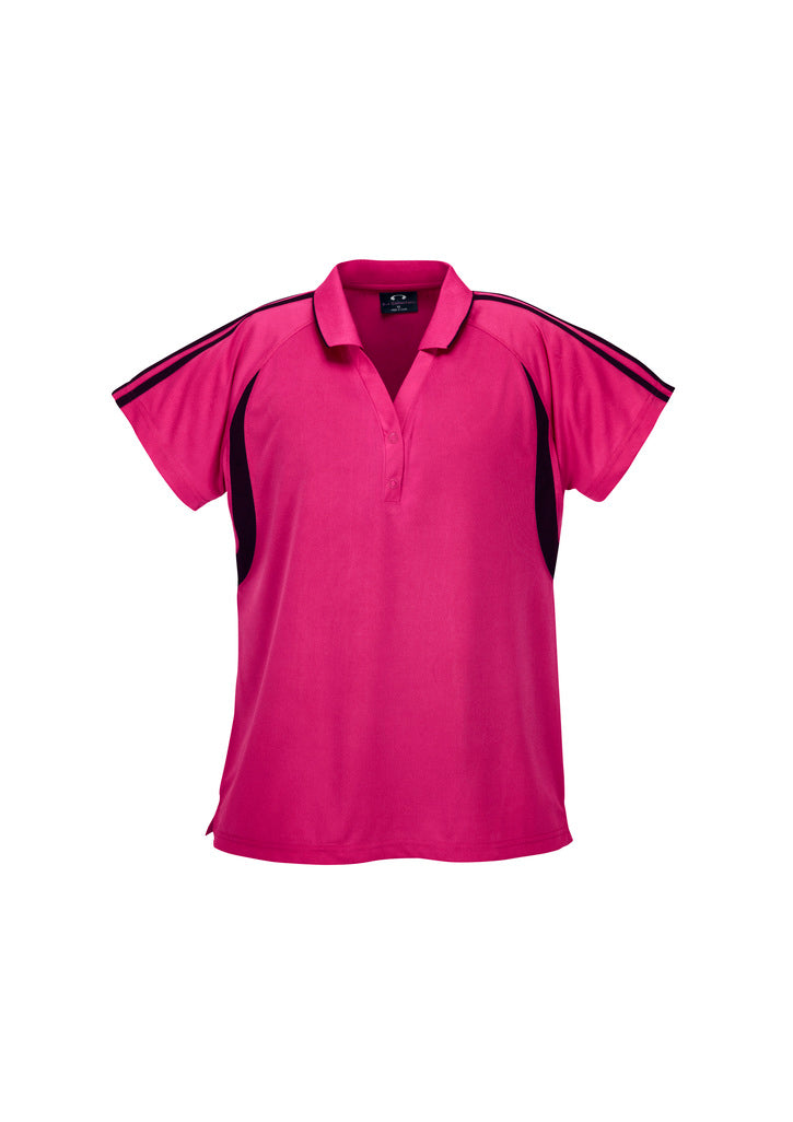 Ladies Flash Polo P3025