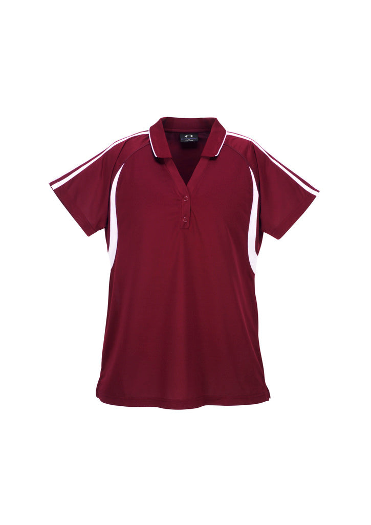 Ladies Flash Polo P3025