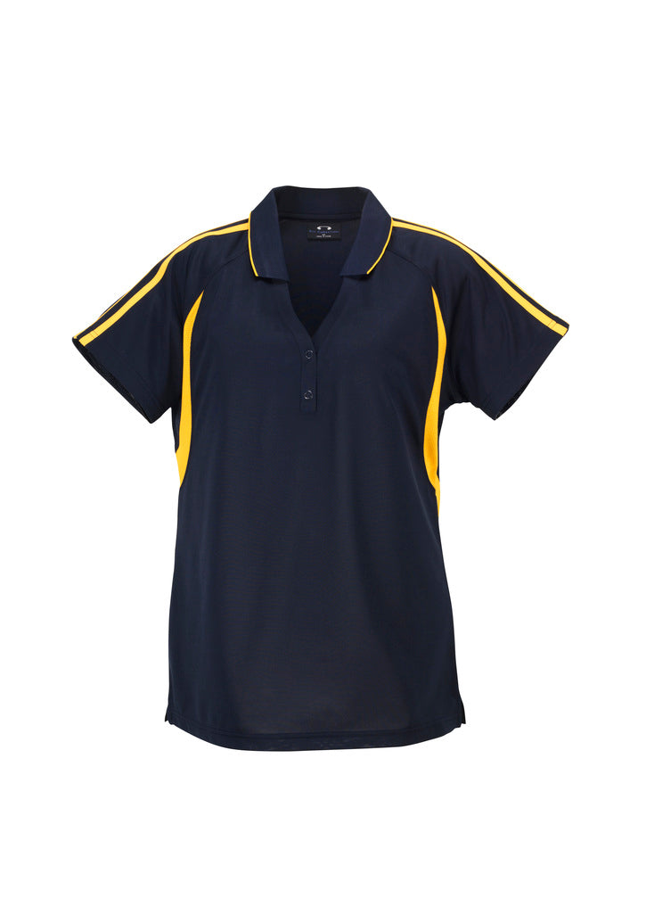 Ladies Flash Polo P3025