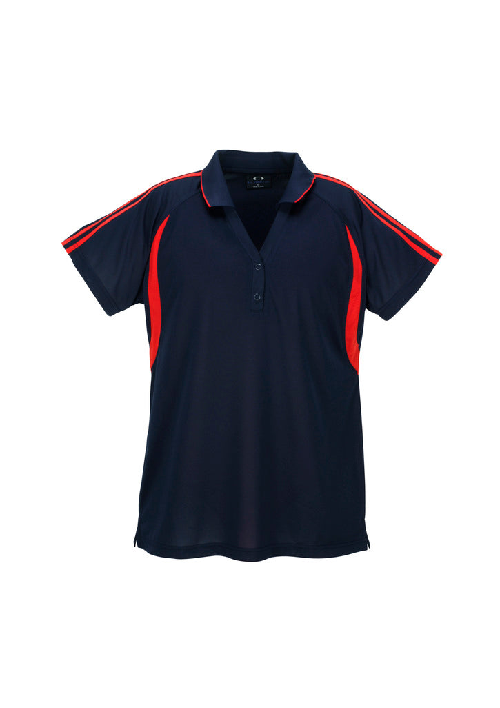 Ladies Flash Polo P3025