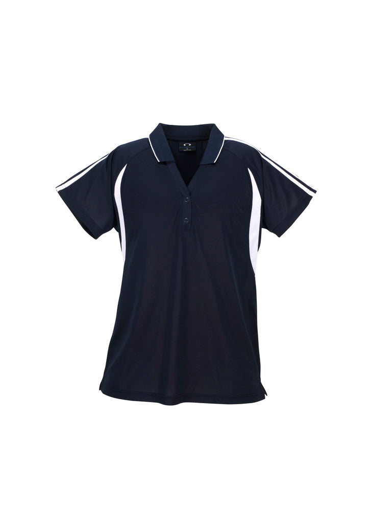 Ladies Flash Polo P3025