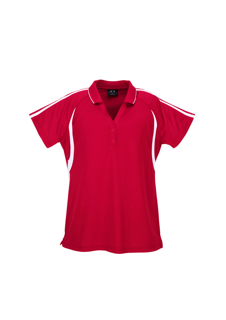 Ladies Flash Polo P3025