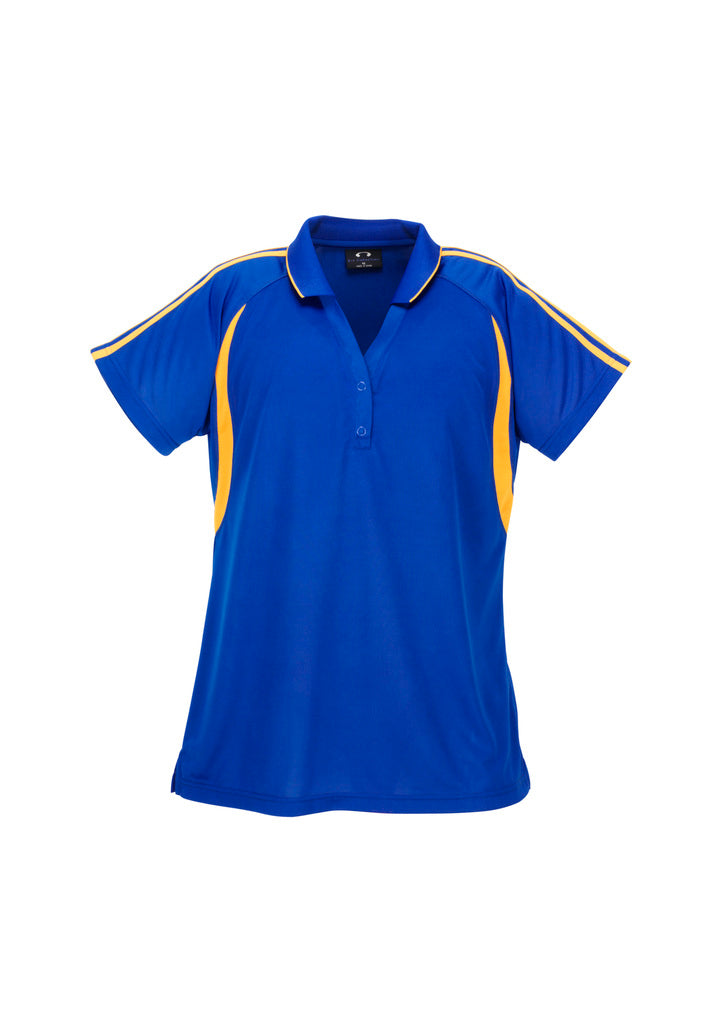 Ladies Flash Polo P3025