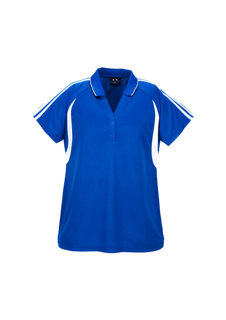 Ladies Flash Polo P3025