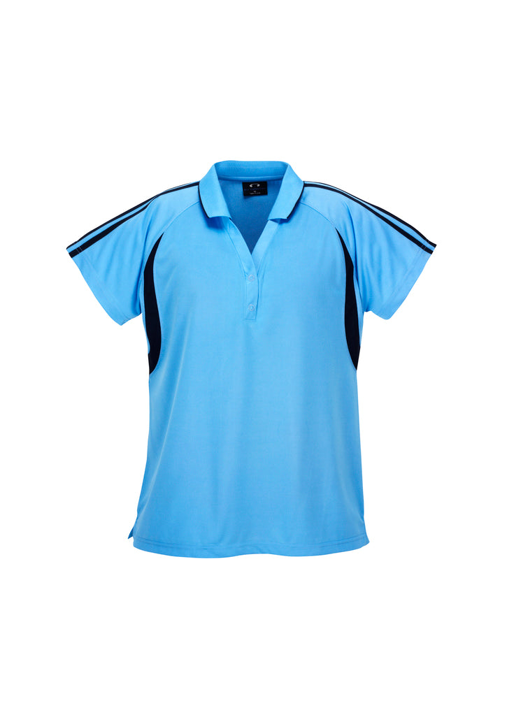 Ladies Flash Polo P3025