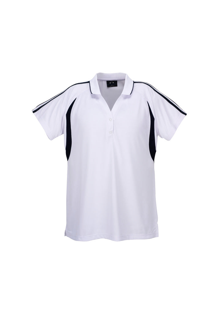 Ladies Flash Polo P3025