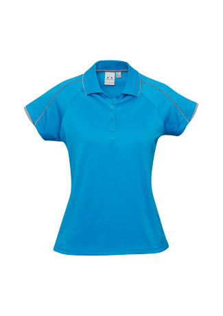 Ladies Blade Polo P303LS