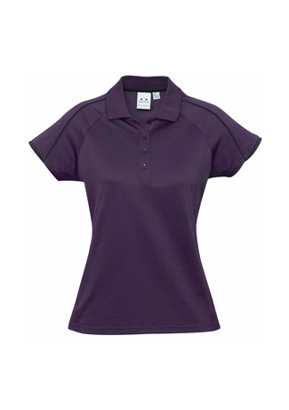 Ladies Blade Polo P303LS