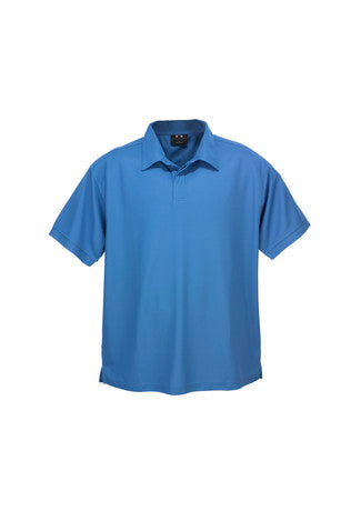 Mens Micro Waffle Polo P3300