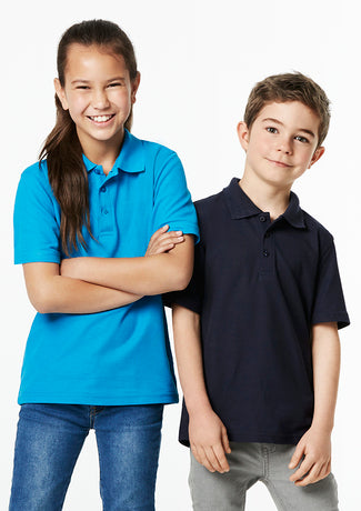 Kids Crew Polo P400KS