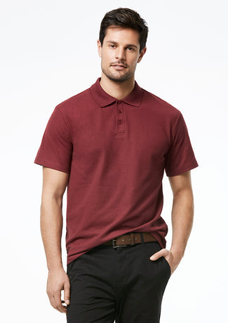 Mens Crew Polo P400MS