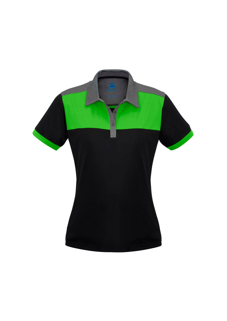 Ladies Charger Polo P500LS