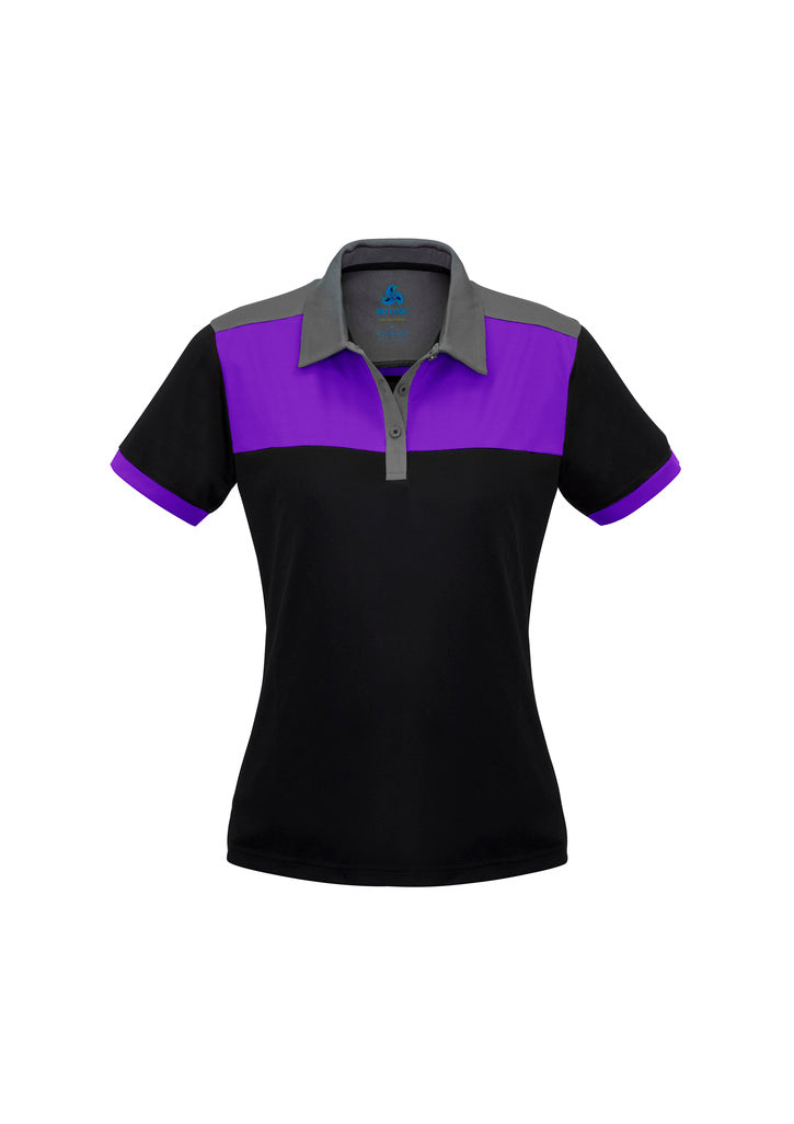 Ladies Charger Polo P500LS