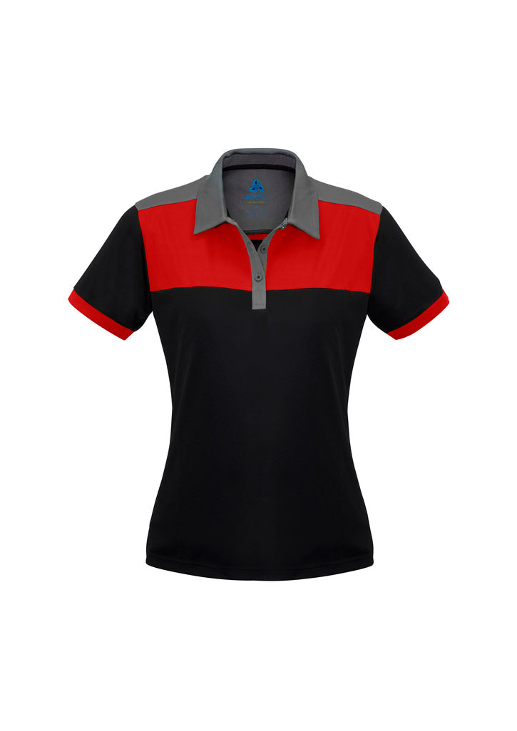 Ladies Charger Polo P500LS