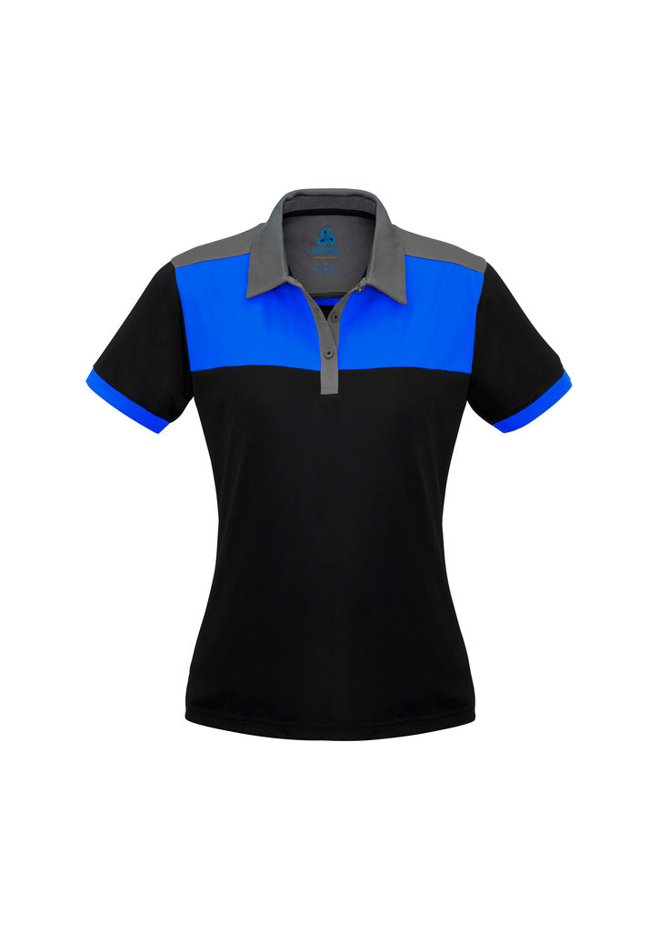 Ladies Charger Polo P500LS