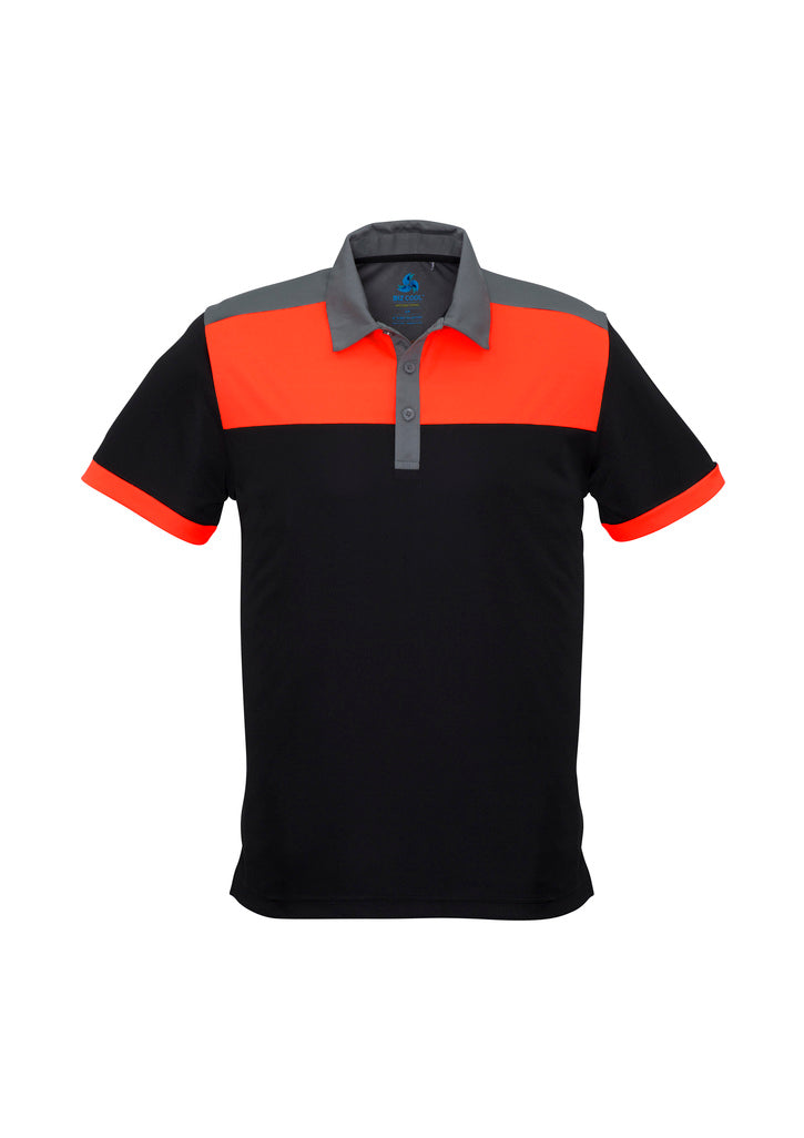 Mens Charger Polo P500MS