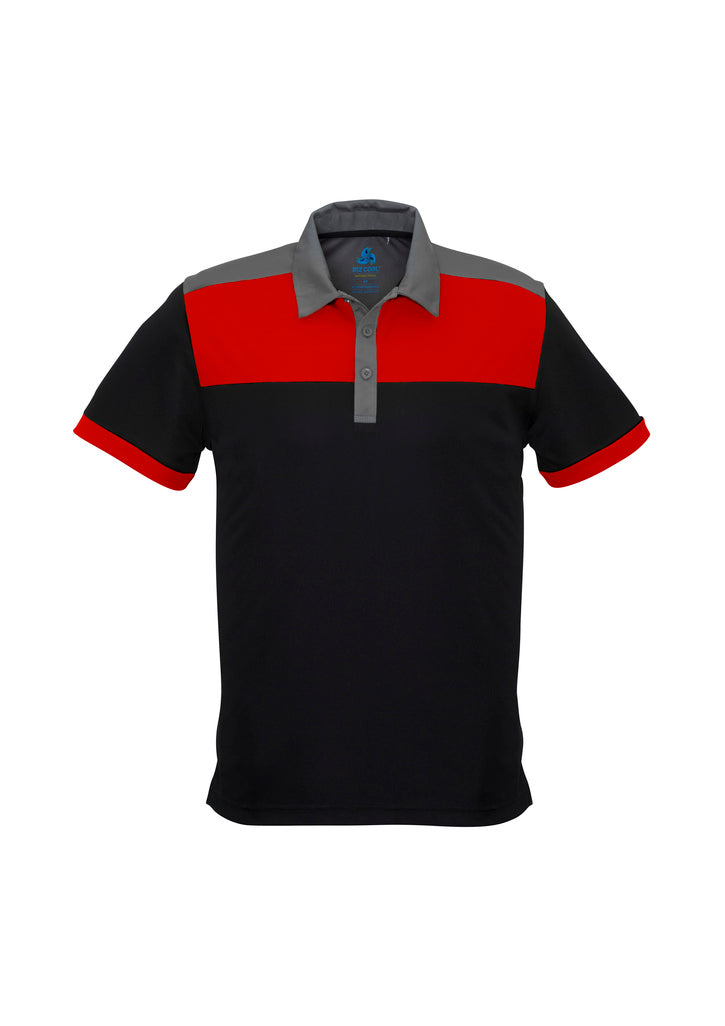 Mens Charger Polo P500MS