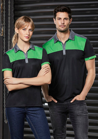 Mens Charger Polo P500MS