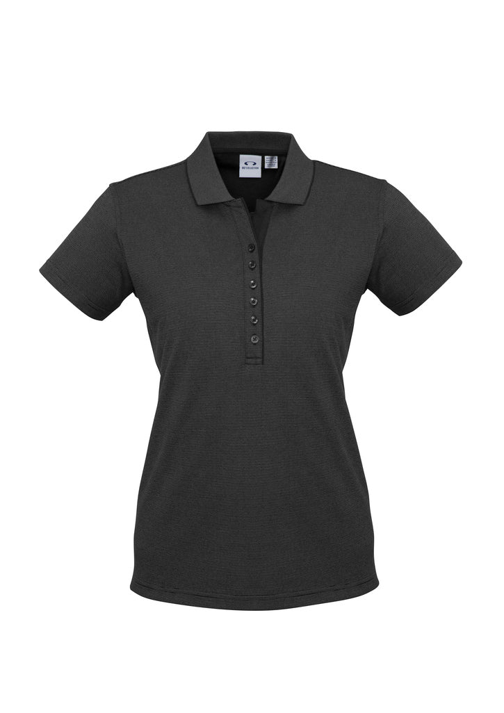 Ladies Shadow Polo P501LS