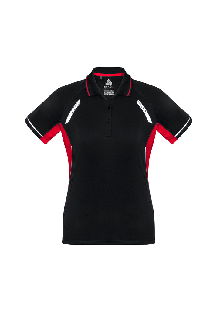 Ladies Renegade Polo P700LS