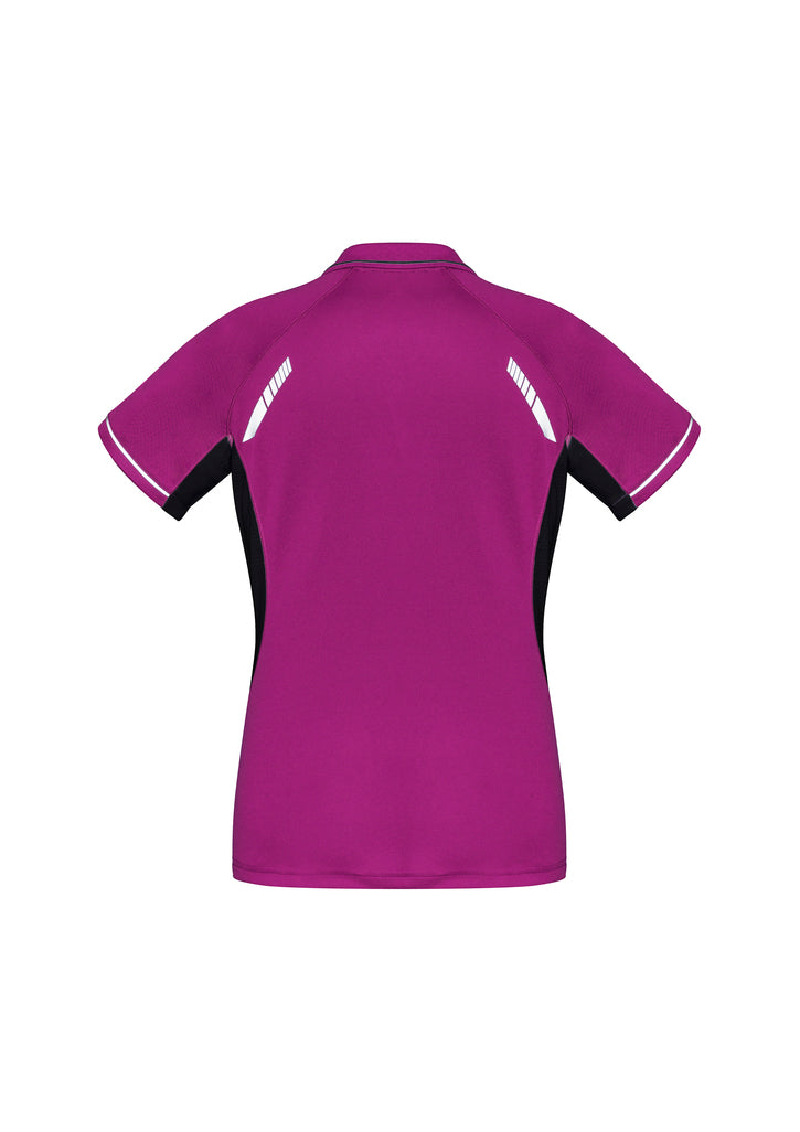 Ladies Renegade Polo P700LS