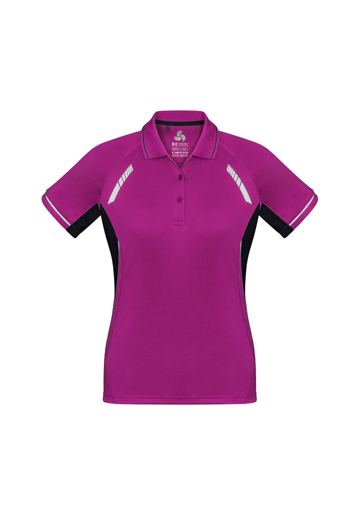 Ladies Renegade Polo P700LS