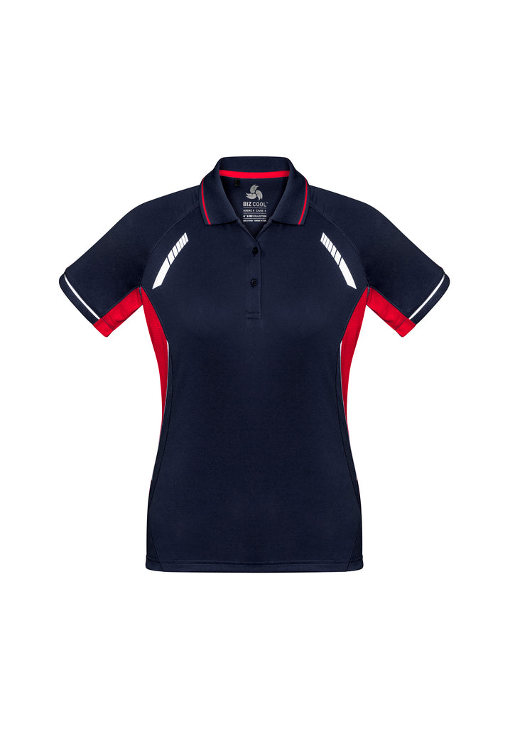 Ladies Renegade Polo P700LS