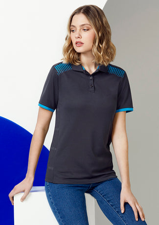 Ladies Galaxy Polo P900LS