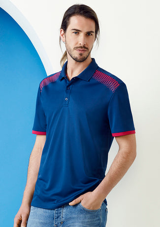 Mens Galaxy Polo P900MS