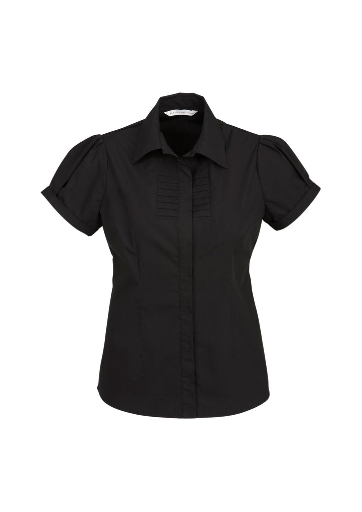 Ladies Berlin Short Sleeve Shirt - S121LS