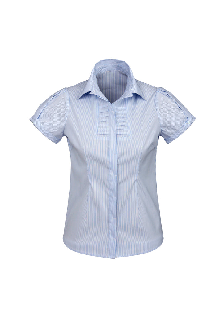 Ladies Berlin Short Sleeve Shirt - S121LS