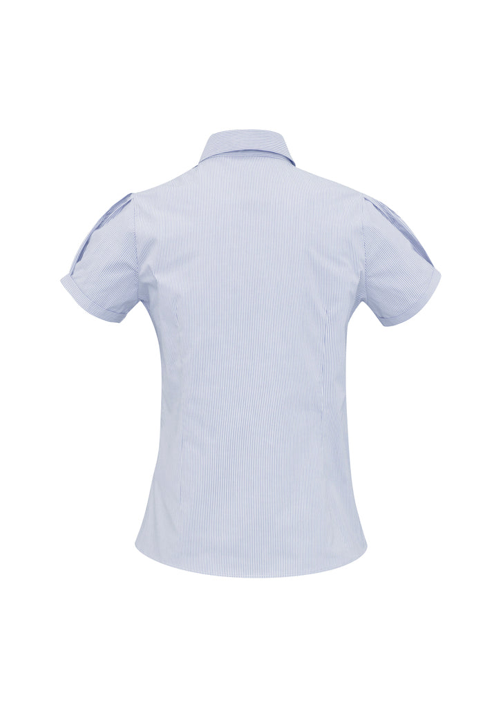 Ladies Berlin Short Sleeve Shirt - S121LS