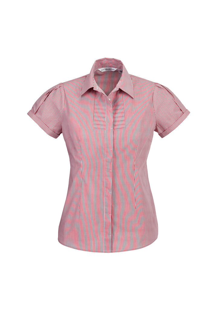 Ladies Berlin Short Sleeve Shirt - S121LS