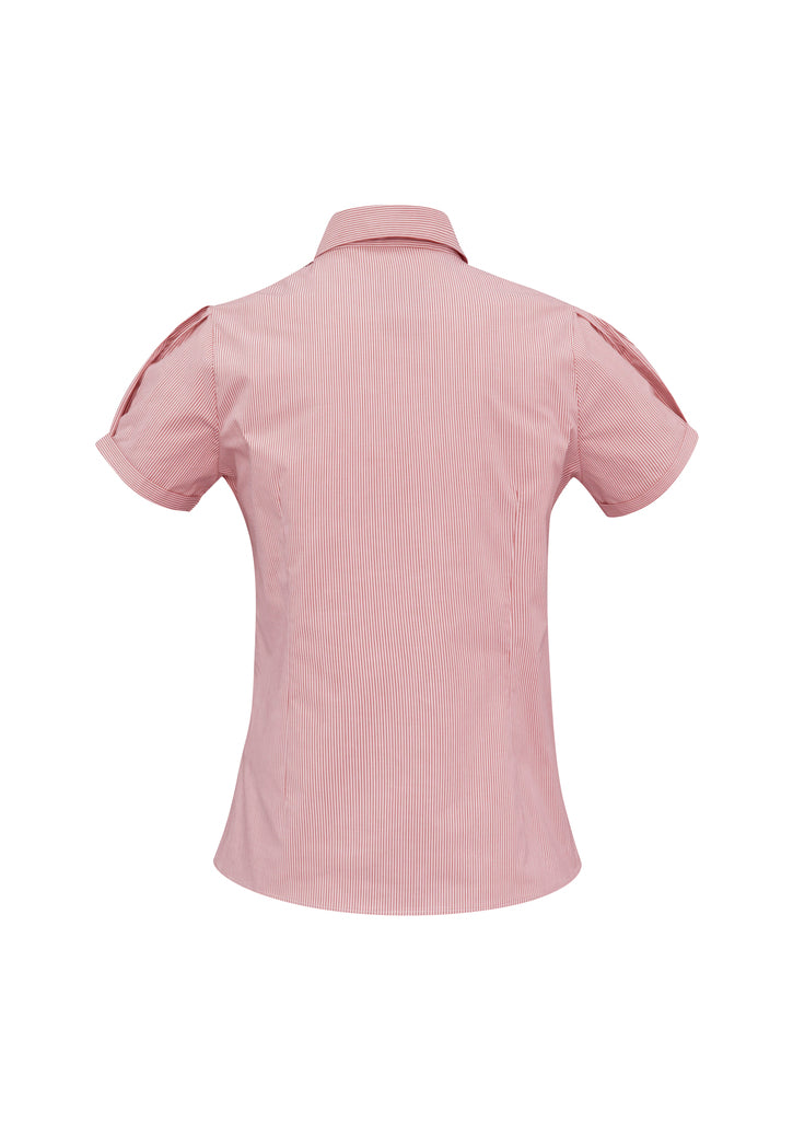 Ladies Berlin Short Sleeve Shirt - S121LS