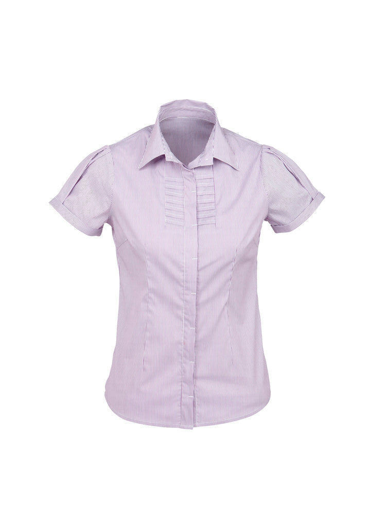 Ladies Berlin Short Sleeve Shirt - S121LS