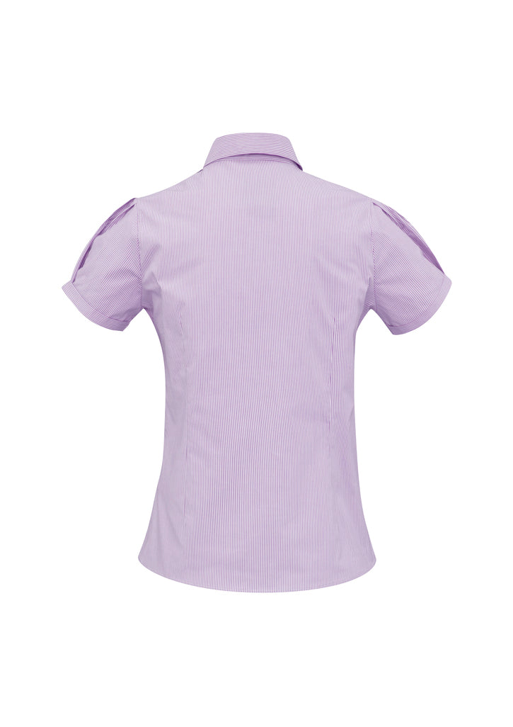 Ladies Berlin Short Sleeve Shirt - S121LS