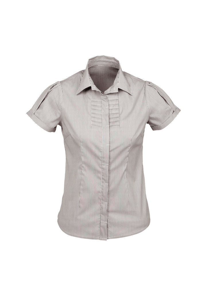 Ladies Berlin Short Sleeve Shirt - S121LS