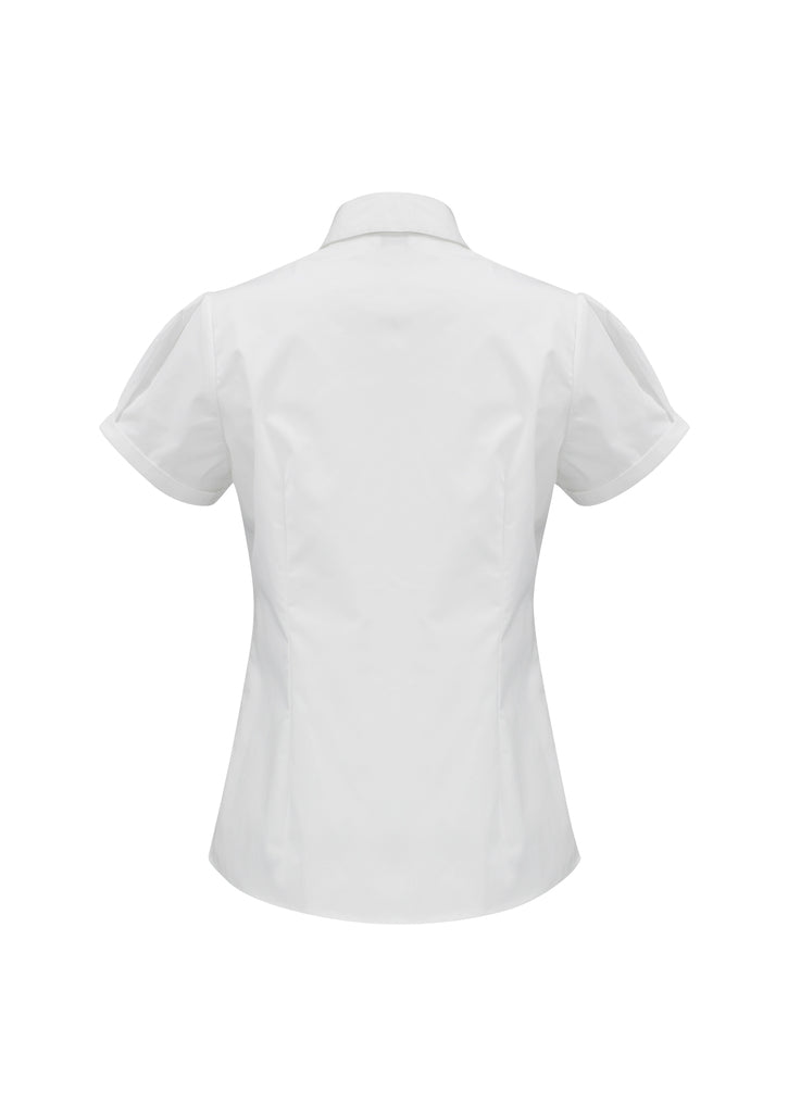 Ladies Berlin Short Sleeve Shirt - S121LS