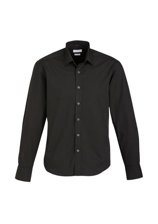 Mens Berlin Long Sleeve Shirt - S121ML