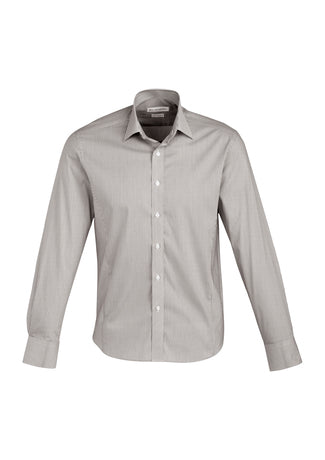 Mens Berlin Long Sleeve Shirt - S121ML