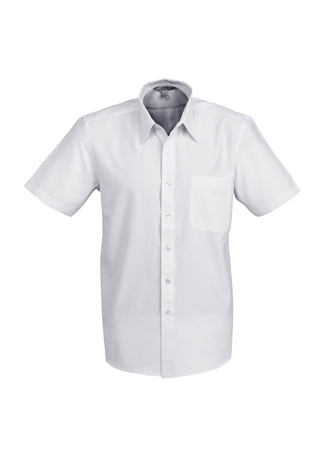 Mens Ambassador Short Sleeve Shirt - S251MS