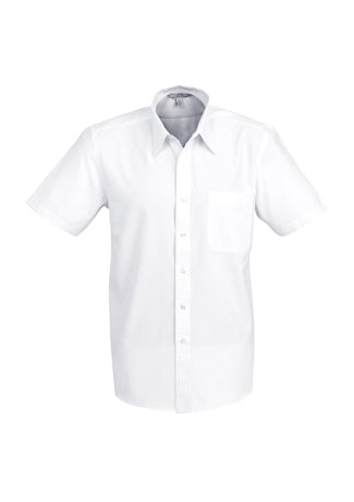 Mens Ambassador Short Sleeve Shirt - S251MS