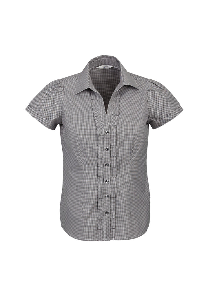 Ladies Edge Short Sleeve Shirt - S267LS