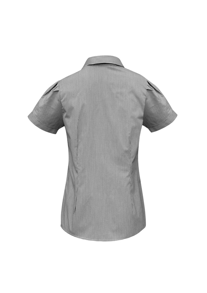 Ladies Edge Short Sleeve Shirt - S267LS