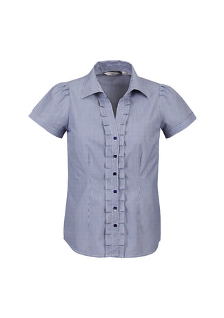 Ladies Edge Short Sleeve Shirt - S267LS