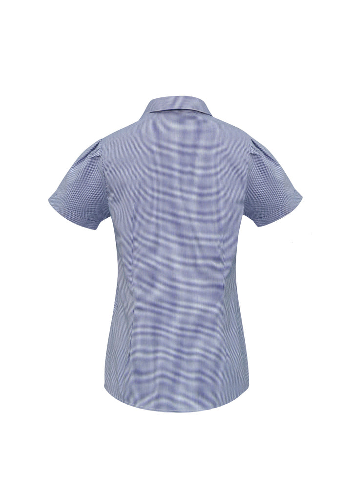 Ladies Edge Short Sleeve Shirt - S267LS