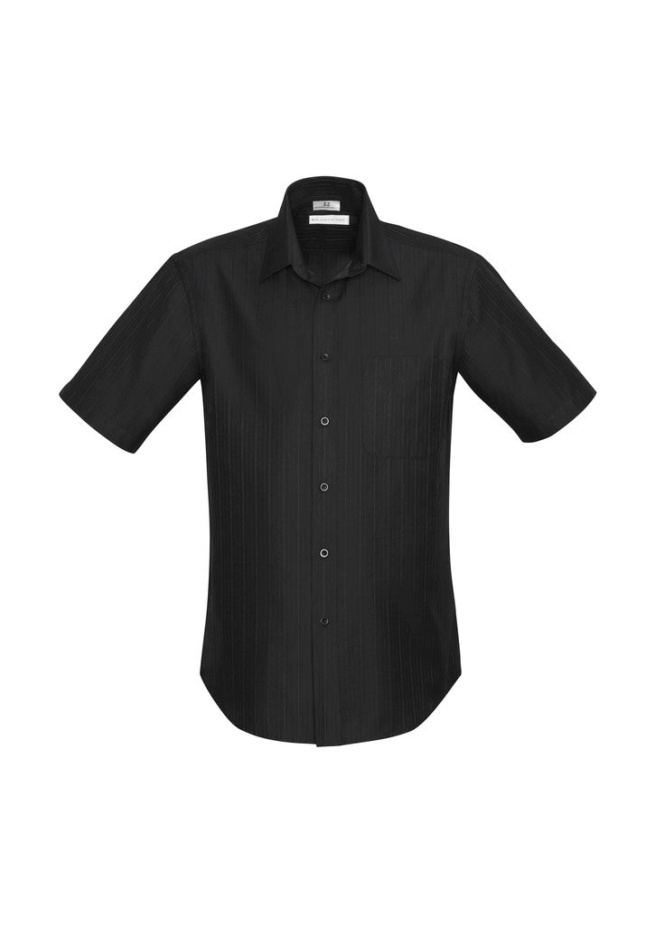 Mens Preston Short Sleeve Shirt - S312MS