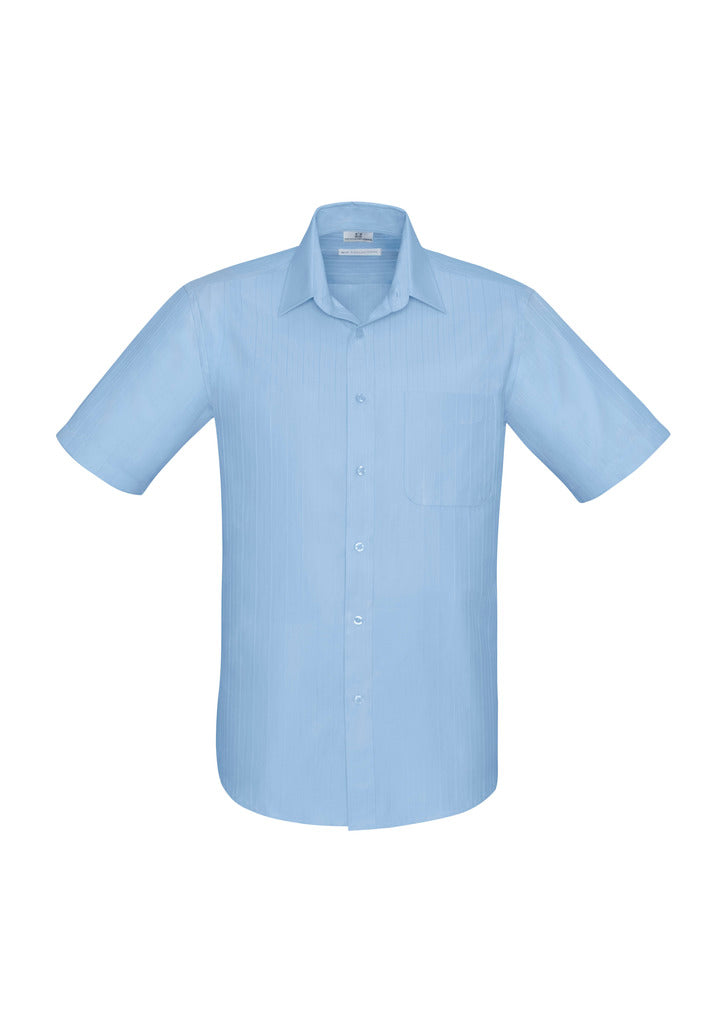 Mens Preston Short Sleeve Shirt - S312MS